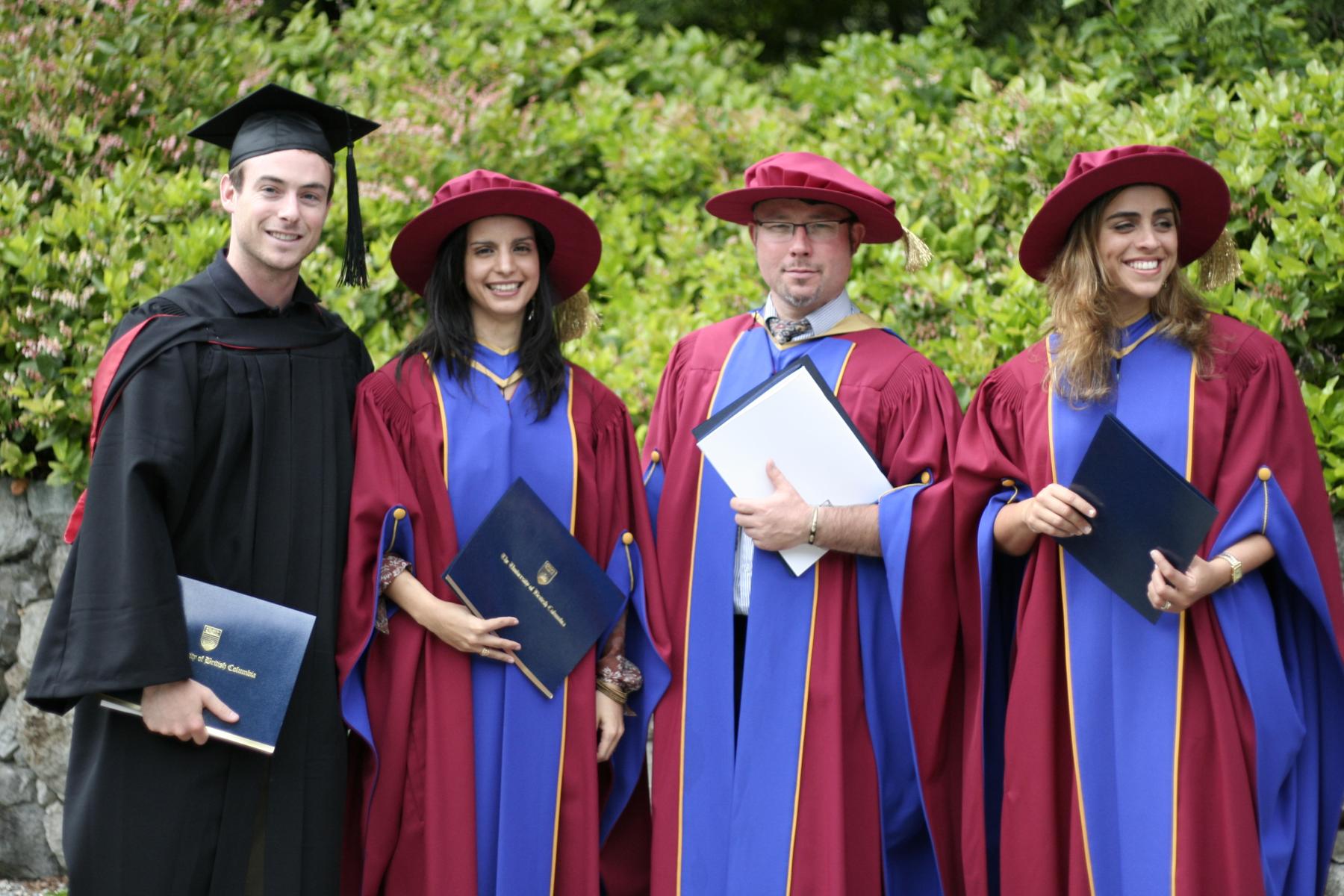 ubc education graduate programs