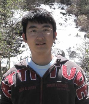 Picture of Chang Liu