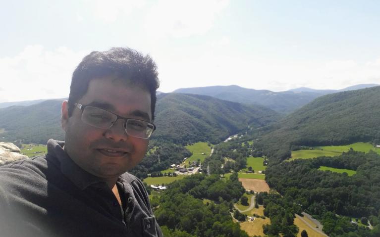 Image of Atul 