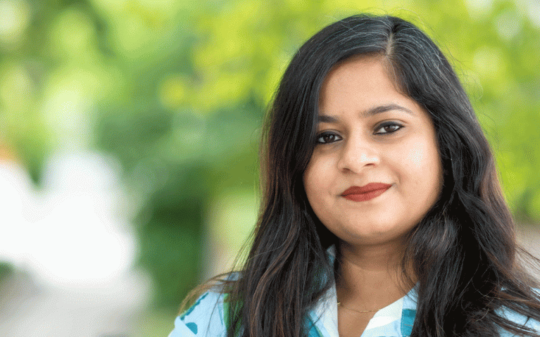 Picture of Mohandas, Meghna