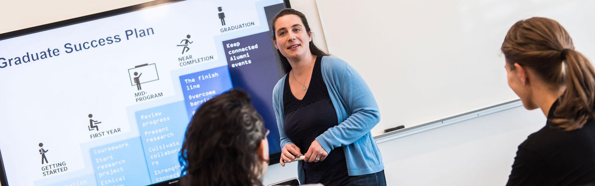 Picture for Supporting Student Development and Success - Strategic Priorities