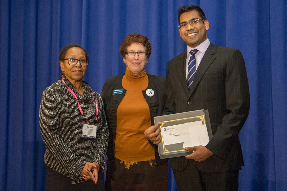 Michael Muthukrishna wins the 2016 CGS/ProQuest Distinguished ...